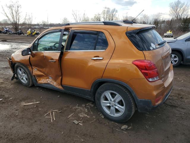 Photo 2 from auction – 2017 CHEVROLET TRAX 1LT with VIN 3GNCJLSB1HL183120