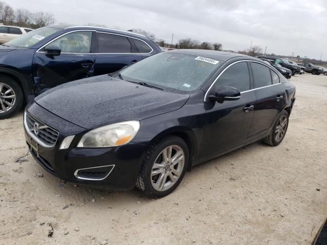 Photo 1 from auction – 2012 VOLVO S60 T5 with VIN YV1622FS5C2105824