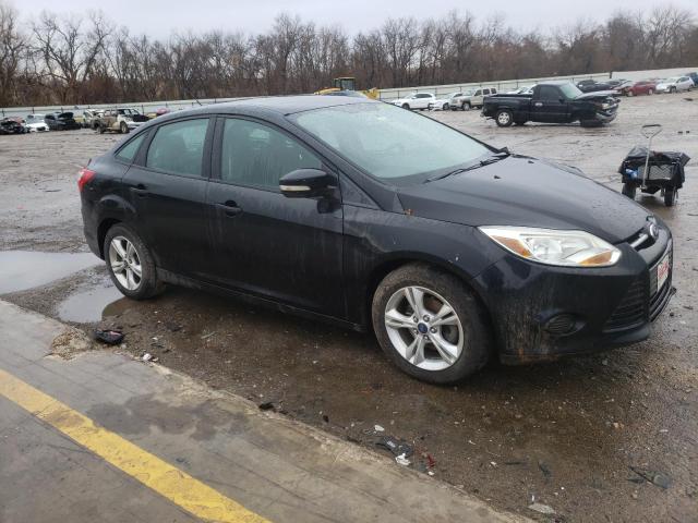 Photo 4 from auction – 2013 FORD FOCUS SE with VIN 1FADP3F29DL144731