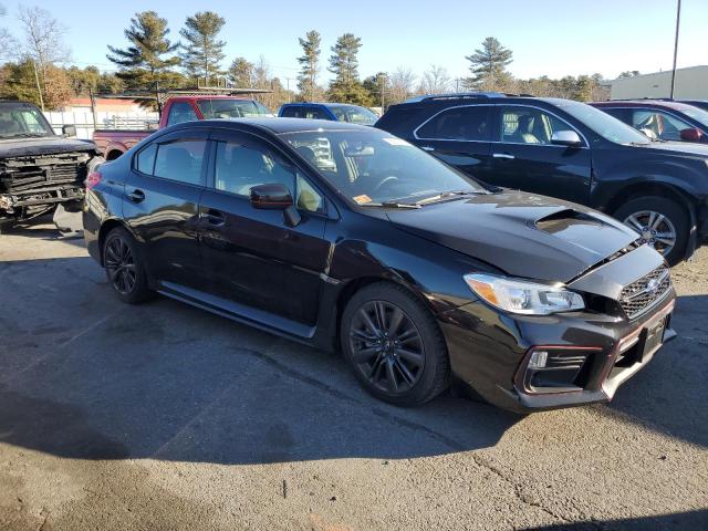 Photo 4 from auction – 2020 SUBARU WRX with VIN JF1VA1A61L9827457