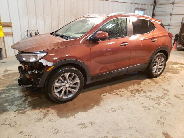Photo 1 from auction – 2021 BUICK ENCORE GX with VIN KL4MMDSL8MB127295