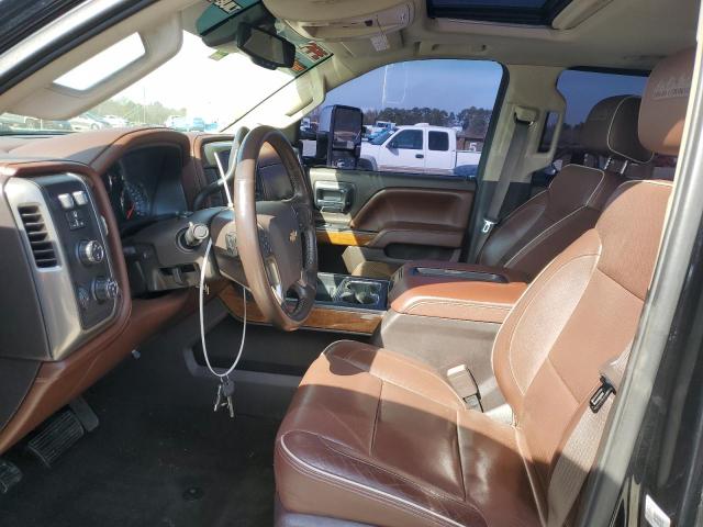 Photo 7 from auction – 2015 CHEVROLET SILVERADO with VIN 1GC1KXE83FF637475