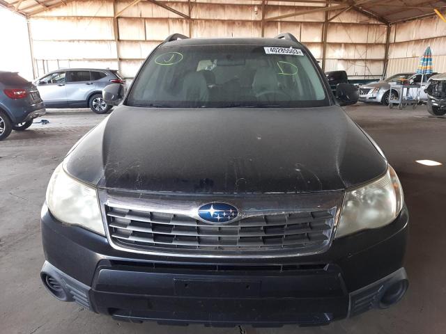 Photo 5 from auction – 2010 SUBARU FORESTER X with VIN JF2SH6BC0AG803798