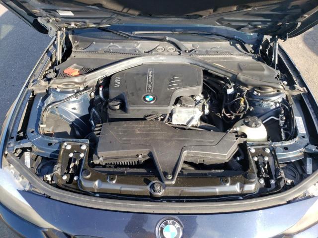 Photo 11 from auction – 2012 BMW 328 I with VIN WBA3A5C57CF344471