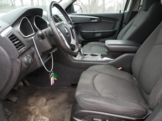 Photo 7 from auction – 2010 CHEVROLET TRAVERSE L with VIN 1GNLRFED5AS146165
