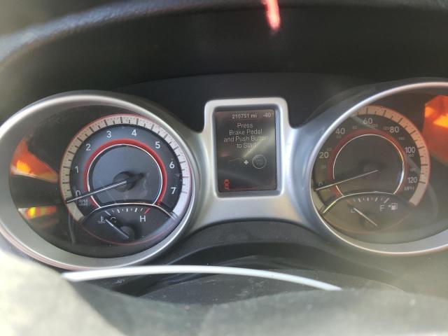 Photo 9 from auction – 2013 DODGE JOURNEY SX with VIN 3C4PDCBB2DT510233