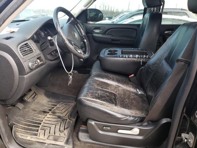 Photo 7 from auction – 2007 CHEVROLET TAHOE with VIN 1GNFC13C27J391578