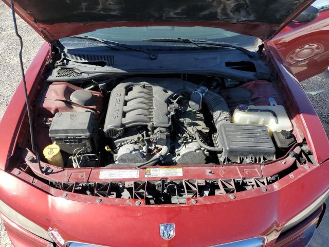 Photo 11 from auction – 2009 DODGE CHARGER SX with VIN 2B3KA33V69H601485