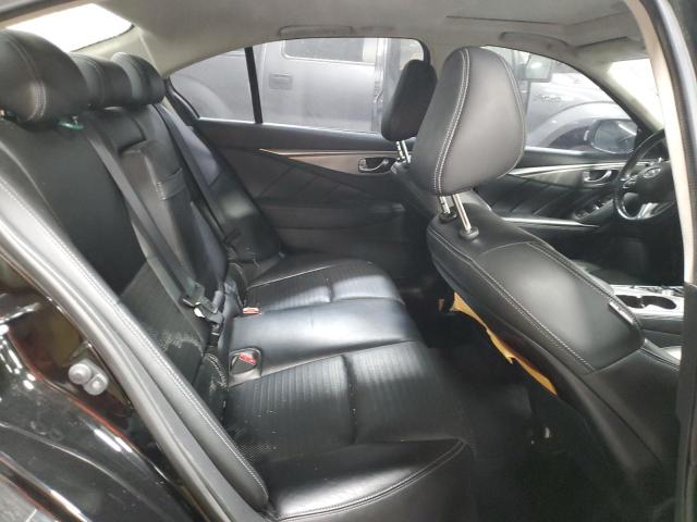 Photo 10 from auction – 2016 INFINITI Q50 PREMIU with VIN JN1EV7AR9GM341111