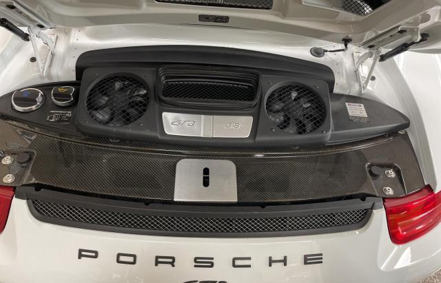 Photo 7 from auction – 2014 PORSCHE 911 GT3 with VIN WP0AC2A93ES183197