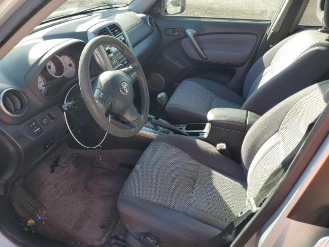 Photo 7 from auction – 2005 TOYOTA RAV4 with VIN JTEGD20V050095334