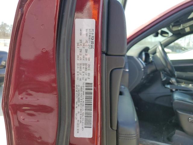 Photo 14 from auction – 2018 JEEP GRAND CHER with VIN 1C4RJFBG8JC283555