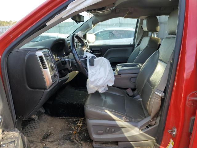 Photo 7 from auction – 2014 CHEVROLET SILVERADO with VIN 1GCVKREC3EZ184294