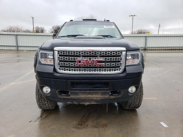 Photo 5 from auction – 2012 GMC SIERRA K25 with VIN 1GT125EGXCF184298