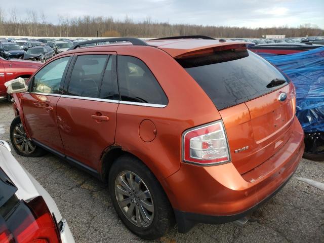 Photo 2 from auction – 2008 FORD EDGE with VIN 2FMDK39C68BA94367