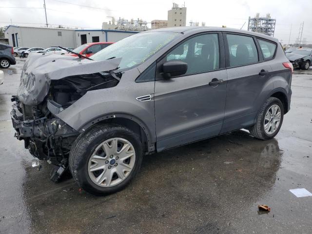 FORD ESCAPE S 2013 with VIN 1FMCU0F79DUC67475 - Photo from auction