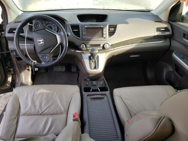 Photo 8 from auction – 2012 HONDA CR-V EXL with VIN 5J6RM4H72CL051324