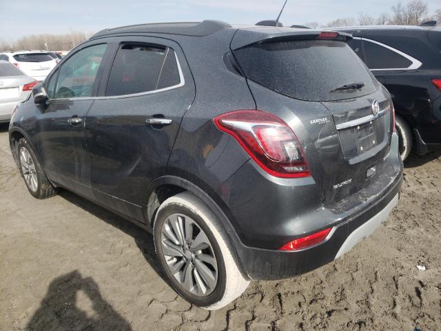 Photo 2 from auction – 2018 BUICK ENCORE PRE with VIN KL4CJASB9JB637483