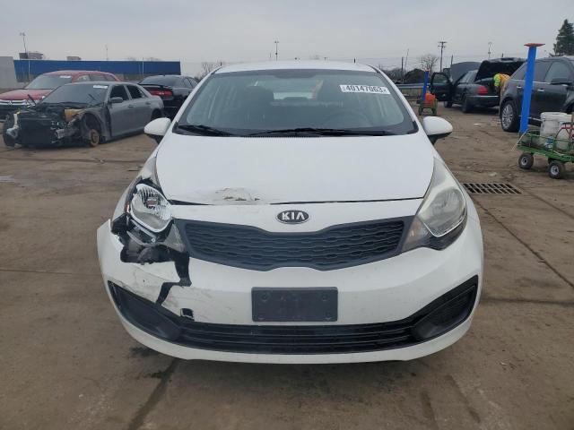 Photo 5 from auction – 2013 KIA RIO LX with VIN KNADM4A36D6172961