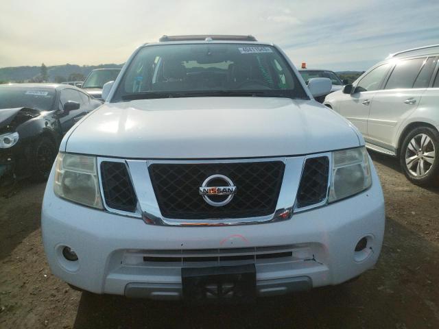 Photo 5 from auction – 2012 NISSAN PATHFINDER with VIN 5N1AR1NB6CC631117