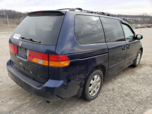 Photo 3 from auction – 2003 HONDA ODYSSEY EX with VIN 5FNRL18073B061053