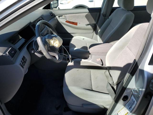 Photo 7 from auction – 2007 TOYOTA COROLLA CE with VIN 1NXBR30E37Z900398