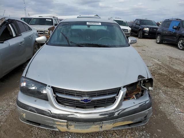 Photo 5 from auction – 2003 CHEVROLET IMPALA LS with VIN 2G1WH52K139210012