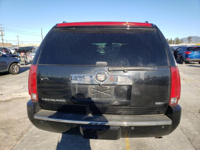 Photo 6 from auction – 2007 CADILLAC ESCALADE E with VIN 1GYFK66847R228653