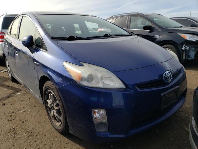 Photo 5 from auction – 2010 TOYOTA PRIUS with VIN JTDKN3DU8A0061185