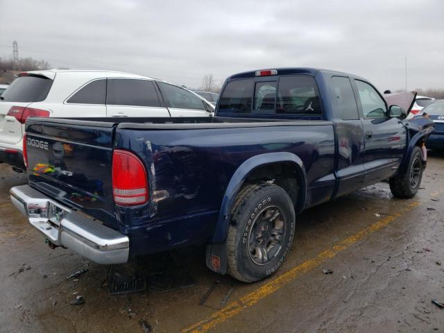 Photo 3 from auction – 2002 DODGE DAKOTA SPO with VIN 1B7GL32X92S536292