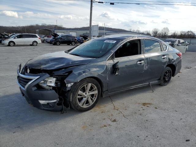 NISSAN ALTIMA 2.5 2013 with VIN 1N4AL3AP9DC229019 - Photo from auction