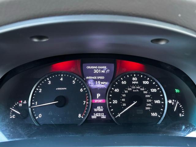 Photo 8 from auction – 2013 LEXUS LS 460 with VIN JTHBL5EF6D5122105