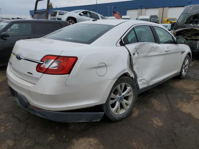 Photo 3 from auction – 2010 FORD TAURUS SEL with VIN 1FAHP2EW9AG113287