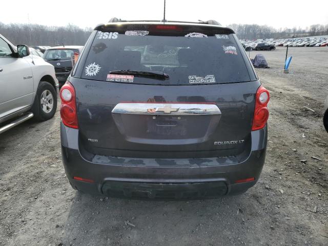 Photo 6 from auction – 2015 CHEVROLET EQUINOX LT with VIN 1GNFLFEK6FZ141701