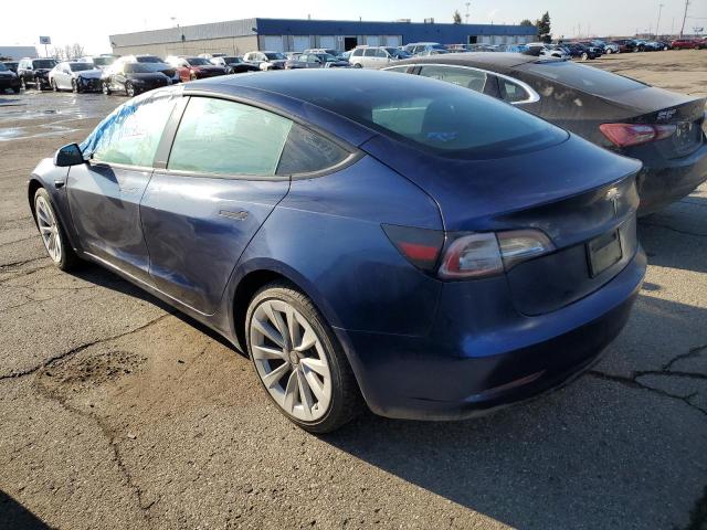 Photo 2 from auction – 2022 TESLA MODEL 3 with VIN 5YJ3E1EA4NF190884