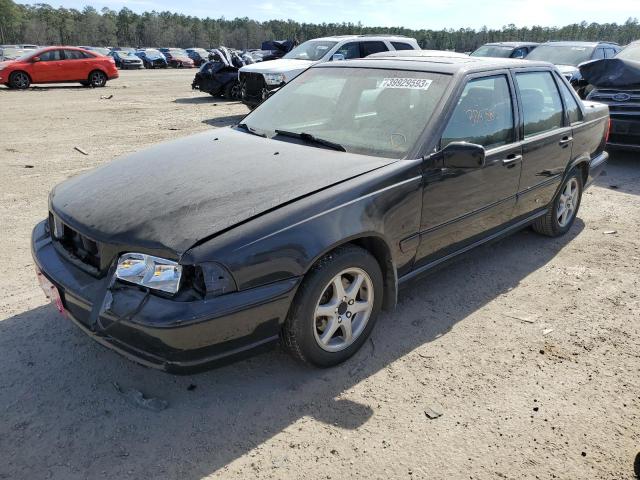 Photo 1 from auction – 1998 VOLVO S70 GLT with VIN YV1LS5644W2421659