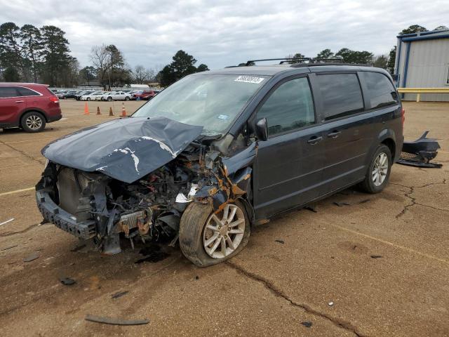 DODGE GRAND CARA 2013 with VIN 2C4RDGCG6DR771393 - Photo from auction