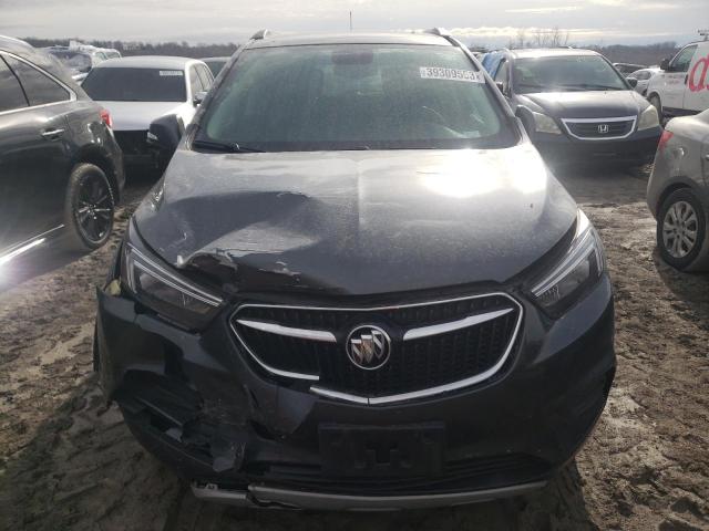 Photo 5 from auction – 2018 BUICK ENCORE PRE with VIN KL4CJASB9JB637483