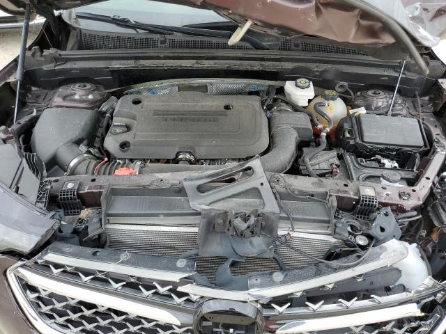 Photo 12 from auction – 2021 BUICK ENVISION A with VIN LRBFZRR4XMD166419