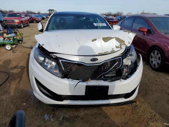 Photo 5 from auction – 2012 KIA OPTIMA SX with VIN 5XXGR4A68CG010762