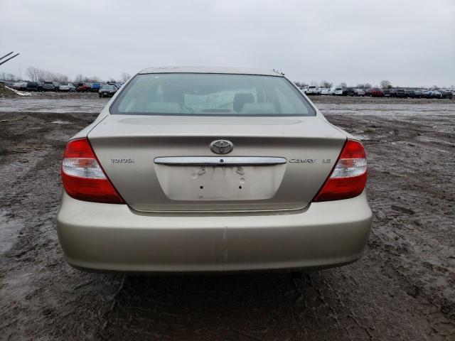 Photo 6 from auction – 2003 TOYOTA CAMRY LE with VIN 4T1BE32K13U727960