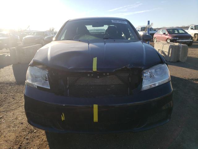 Foto 5 de la subasta – 2012 DODGE AVENGER SX con VIN 1C3CDZCB2CN313906