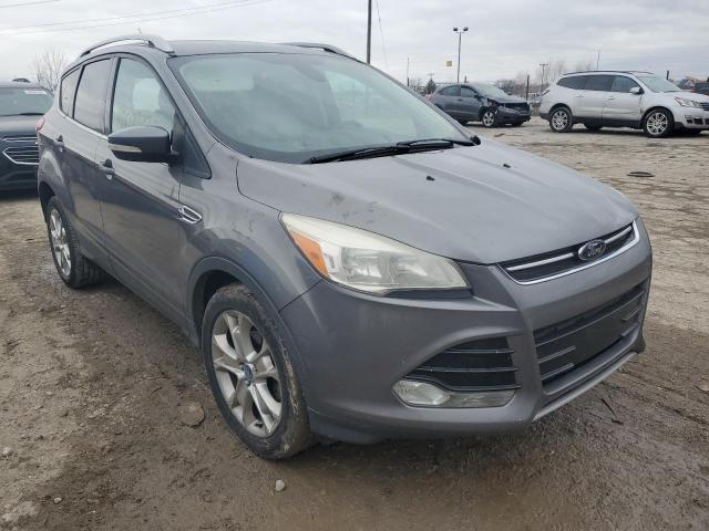 Photo 4 from auction – 2014 FORD ESCAPE TIT with VIN 1FMCU0JX9EUA90404