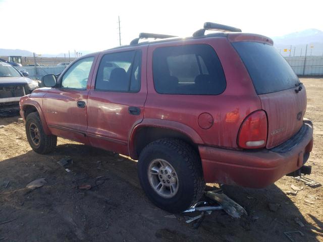 Photo 2 from auction – 1998 DODGE DURANGO with VIN 1B4HS28Y2WF171211