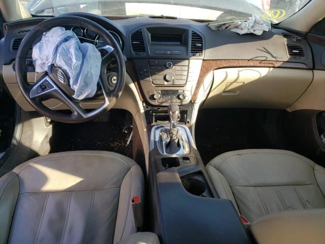 Photo 8 from auction – 2012 BUICK REGAL with VIN 2G4GR5ERXC9136201