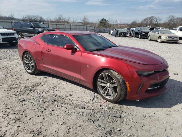 Photo 4 from auction – 2016 CHEVROLET CAMARO LT with VIN 1G1FB1RX2G0179476
