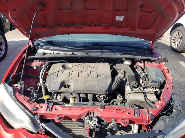 Photo 11 from auction – 2014 TOYOTA COROLLA L with VIN 5YFBURHEXEP135114
