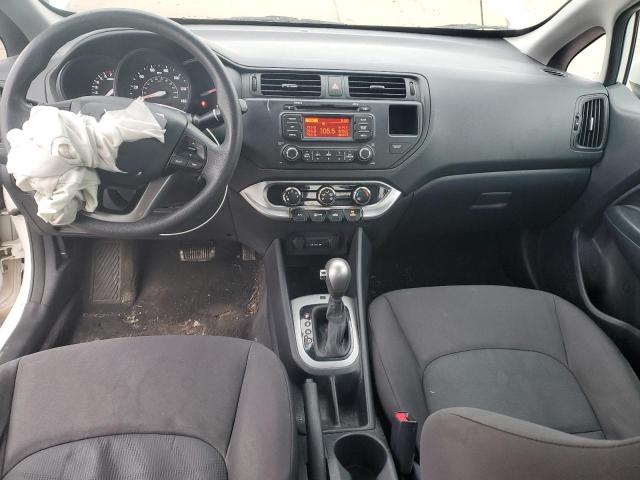 Photo 8 from auction – 2013 KIA RIO LX with VIN KNADM4A36D6172961