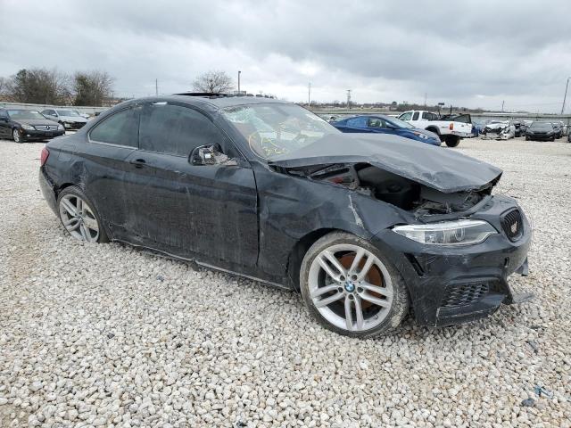 Photo 4 from auction – 2016 BMW 228 I with VIN WBA1F5C50GV344090