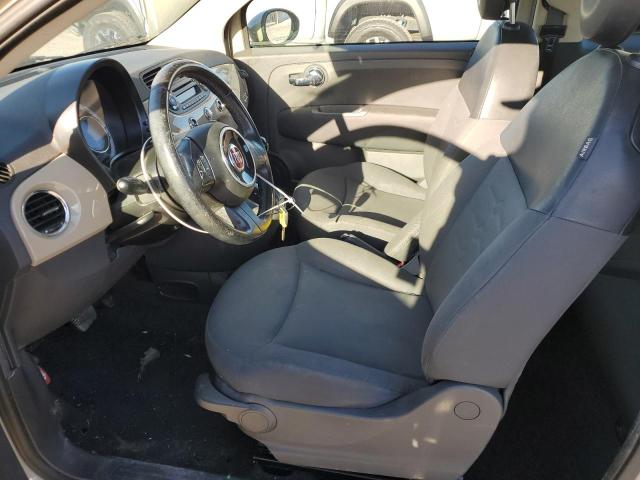 Photo 7 from auction – 2012 FIAT 500 POP with VIN 3C3CFFAR5CT351848